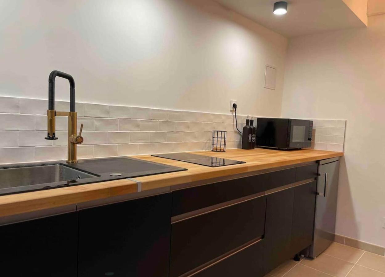 דירות Fontaine  Le Duplex - Gare / Tram / Netflix מראה חיצוני תמונה